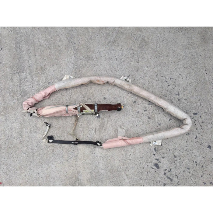 Bolsa De Aire Cortina Izquierda Jeep Grand Cherokee 2011, 2012, 2013, 2014, 2015 Original