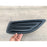 Parrilla Izquierda Para Ford Fiesta 2014, 2015, 2016, 2017, 2018, 2019 - Original Brillante