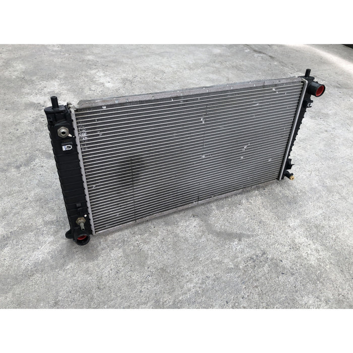 Radiador Original Para Ford Lobo F150 1999 Al 2003 Motor 4.6