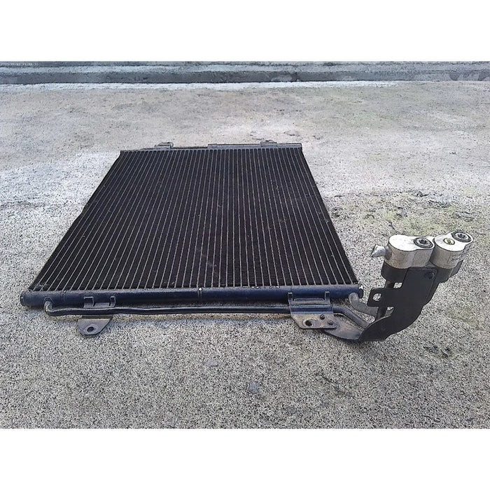 Condensador Original Para Volkswagen Tiguan 2009, 2010, 2011, 2012, 2013, 2014, 2015, 2016, 2017, 2018 (motor 2.0 Turbo)