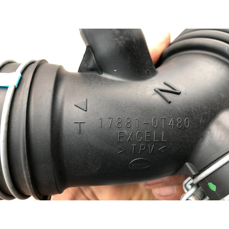 Manguera Porta Filtro para Toyota Corolla 2019, 2020, 2021, 2022 Motor 1.8