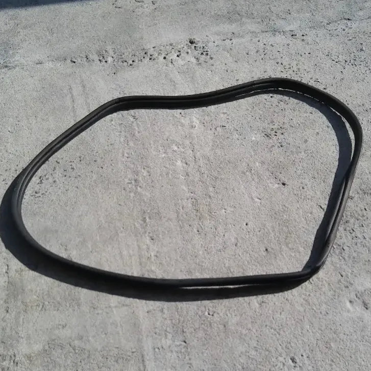 Empaque Marco De Puerta Delantera Izquierda Para Lincoln Mks 2010, 2011, 2012, 2013, 2014, 2015