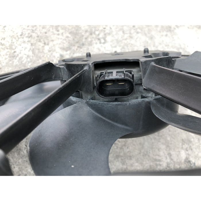 Motoventilador Chevrolet Malibu 2013 Al 2015 2.5 (original)