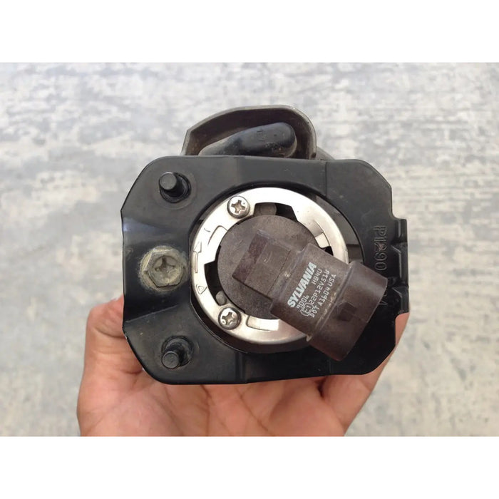 Faro Niebla Izquierdo Para Nissan Murano 2003, 2004, 2005
