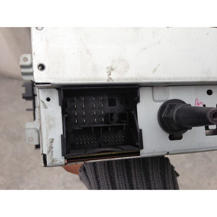 Autoestereo Estereo Radio Original Para Focus Sport 2011