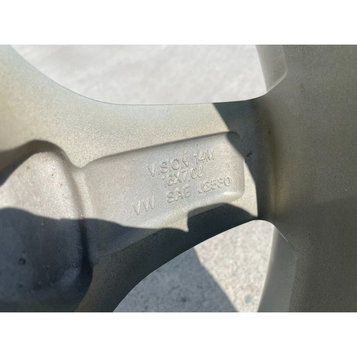 Rin Aluminio Vision Generico 16 X 7j Rin 16