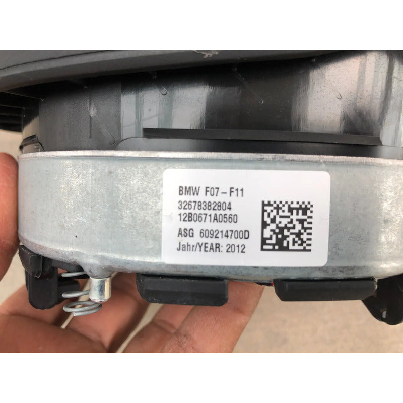 Bolsa De Aire Volante Para Bmw 535i 2011, 2012, 2013, 2014, 2015, 2016 Completa Original