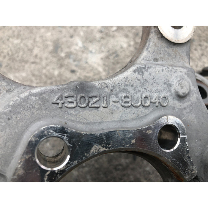 Mango Trasero Derecho Original Para Maxima 2009-2014 3.5 V6