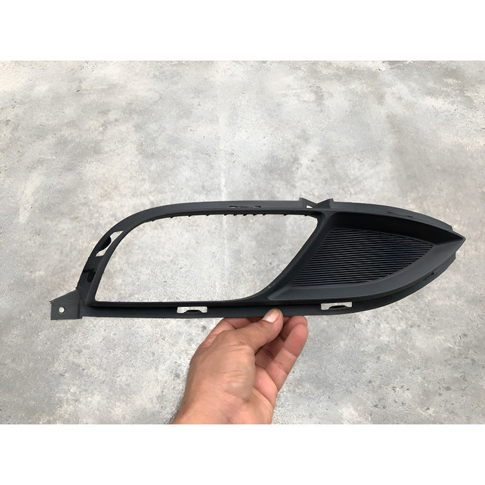 Bisel De Faro Niebla Derecho Kia Forte 2014, 2015, 2016 Negro Derecho