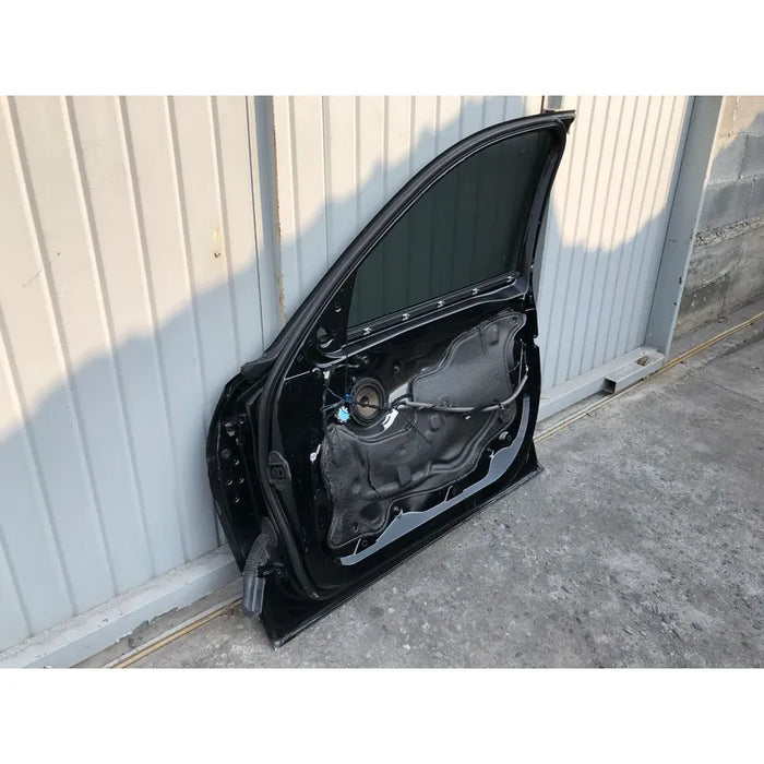 Puerta Delantera Derecha Original Para Bmw 320, Serie 3 2015, 2016, 2017, 2018 Delantera Derecha Negro
