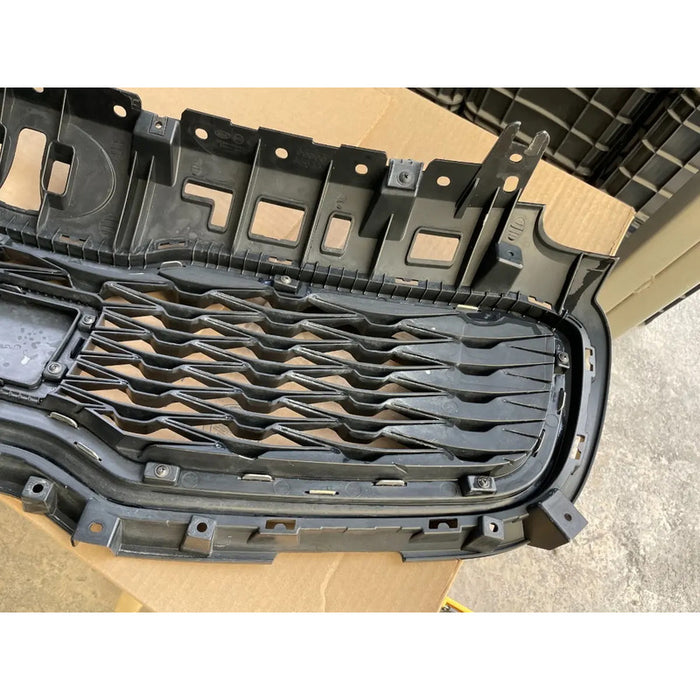 Parrilla Para Kia Sportage 2017, 2018, 2019 - Original Cromado
