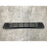 Parrilla Inferior Original Toyota Camry 2012, 2013, 2014 Brillante
