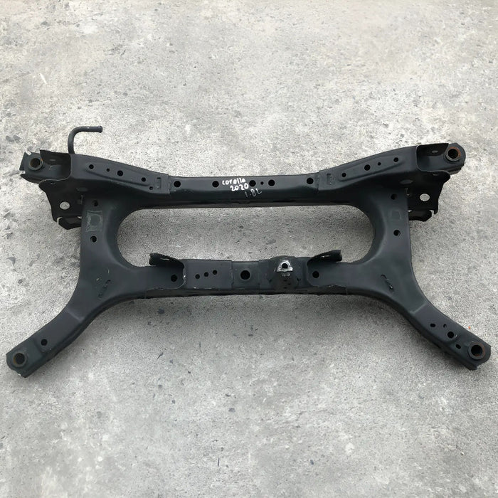Puente De Suspension Trasero Para Toyota Corolla 2019, 2020, 2021, 2022 - Motor 1.8 Litros, 4 Cilindros - Original