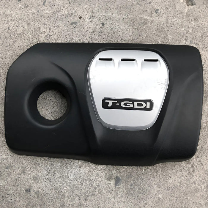 Cubierta, Tapa De Motor Para Tucson 2016, 2017, 2018, 2019, 2020, 2021, 2022 Original