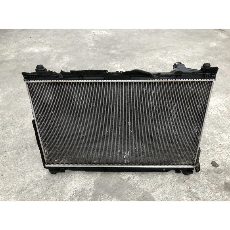Radiador Original Para Lexus Gs350 2015 Al 2018 Motor 3.5