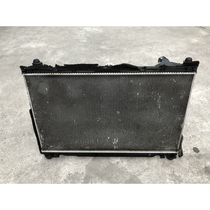 Radiador Original Para Lexus Gs350 2015 Al 2018 Motor 3.5