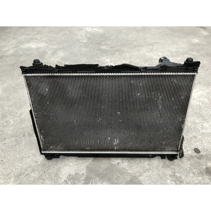 Radiador Original Para Lexus Gs350 2015 Al 2018 Motor 3.5