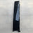 Moldura De Marco Puerta Hacia Adelante Ford Focus 2012-2018 Negro
