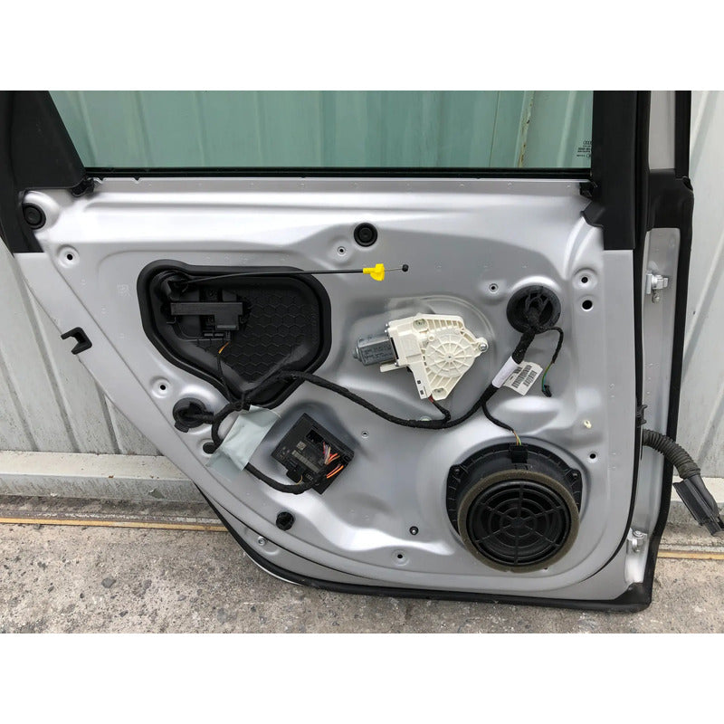 Puerta Trasera Izquierda Original Para Audi A6 2012, 2013, 2014, 2015, 2016, 2017, 2018 Trasera Izquierdo Gris