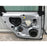 Puerta Trasera Izquierda Original Para Audi A6 2012, 2013, 2014, 2015, 2016, 2017, 2018 Trasera Izquierdo Gris