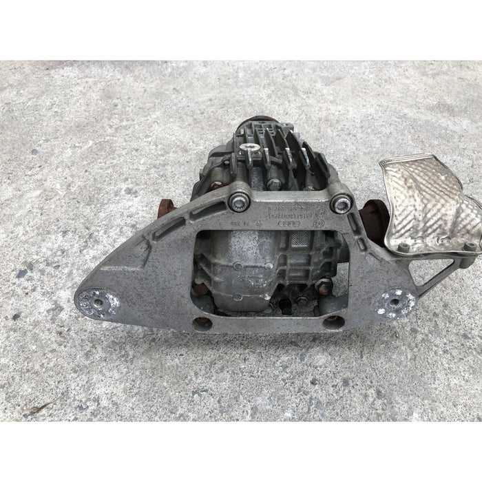 Diferencial Trasero Para Audi A5 2010, 2011, 2012, 2013, 2014, 2015, 2016, 2017 - Motor 2.0 Litros, Original