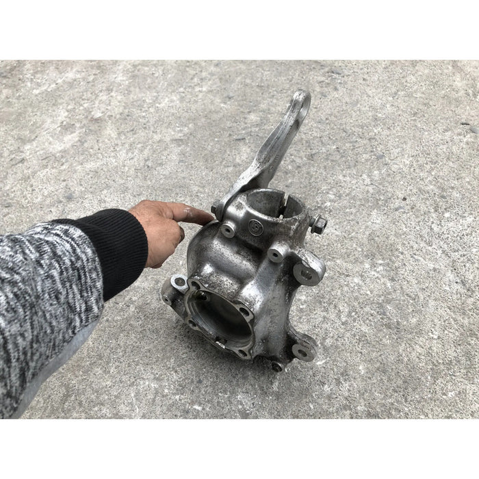 Mango Delantero Izquierdo Original Para Bmw 530 2004, 2005, 2006, 2007 - Motor 3.0 Litros