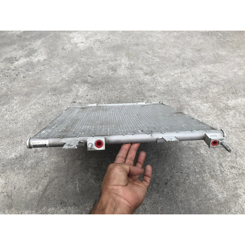 Condensador Original Para Jaguar Xj Series 2010, 2011, 2012, 2013, 2014, 2015, 2016, 2017, 2018, 2019 Motor 3.0