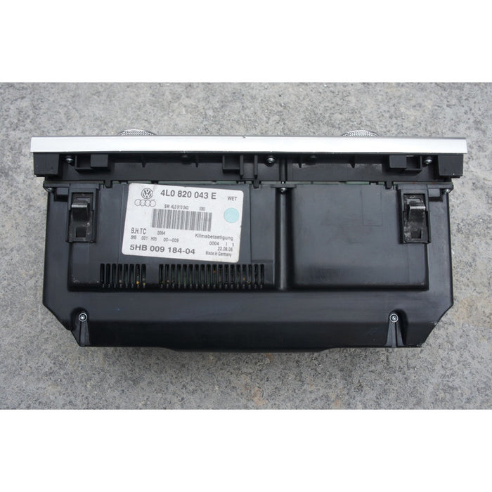 Control De Aire Acondicionado Audi Q7 2010 2011 2013 2015