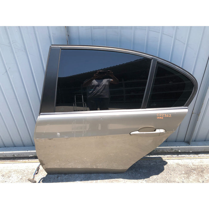 Puerta Trasera Izquierda Bmw 328 2007 2008 2009