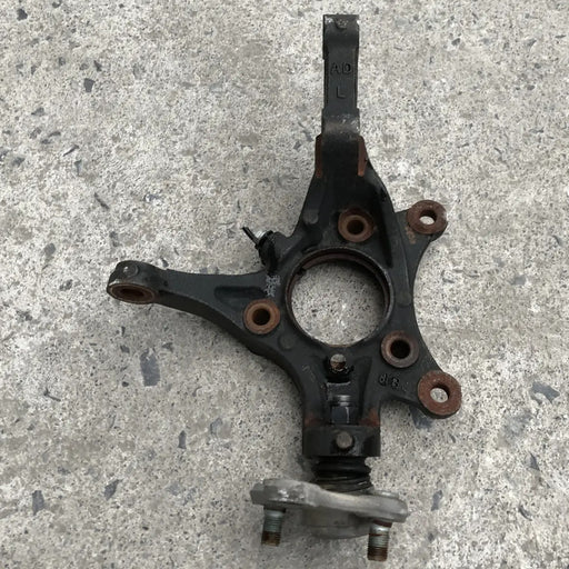 Mango Delantero Izquierdo Para Elantra 2017, 2018, 2019, 2020 Motor 2.0, 4 Cilindros - Original