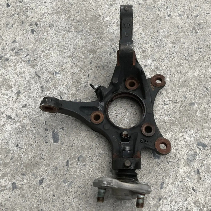 Mango Delantero Izquierdo Para Elantra 2017, 2018, 2019, 2020 Motor 2.0, 4 Cilindros - Original