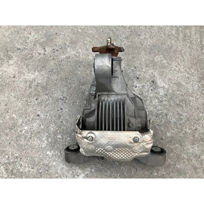 Diferencial Trasero Para Porsche Panamera 2010, 2011, 2012, 2013, 2014, 2015, 2016 - Motor 3.6 Litros, Original
