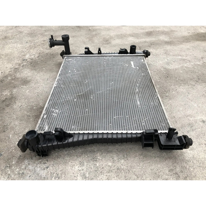 Radiador Original Para Dodge Durango 2011, 2012, 2013, 2014, 2015 Motor 3.6