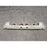 Anti-impacto Relleno Trasero Para Toyota Corolla 2003-2008 Blanco