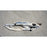 Bolsa De Aire Cortina Izquierda Ford Super Duty Crew 2009, 2010, 2011, 2012, 2013, 2014, Original