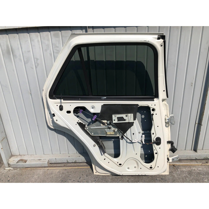 Puerta Trasera Izquierda para Cadillac Srx 2004 2005 2006 2007 2008 Trasera Izquierdo Crema