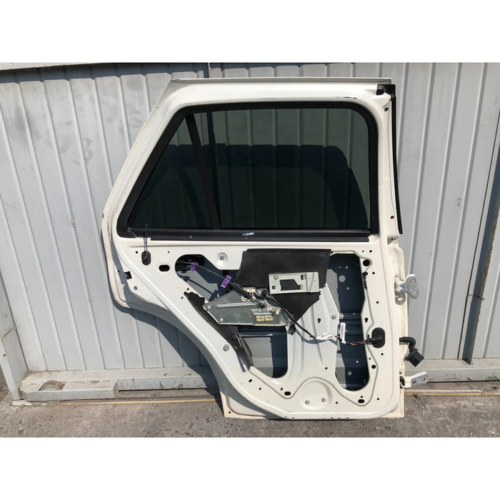 Puerta Trasera Izquierda Cadillac Srx 2004 2005 2006 2007 2008 Trasera Izquierdo Crema