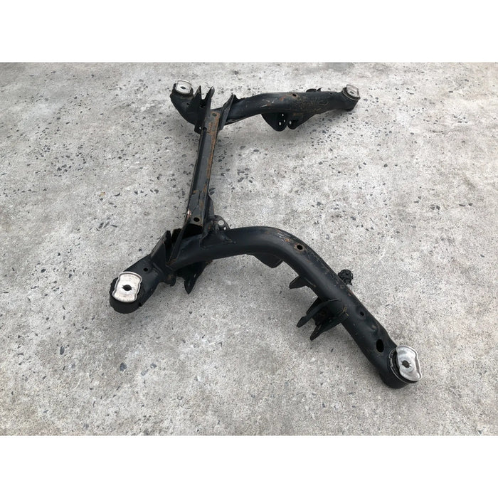 Puente Trasero Original Para Audi A6, 2012 2013 2014 2015 2016 2017 2018 Motor 2.0