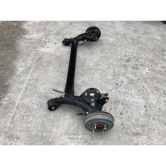 Eje Trasero Completo Chevrolet Spark 2019 Al 2022 1.4