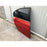 Puerta Trasera Derecha Para Bmw 320, Serie 3 2015, 2016, 2017, 2018 Trasera Derecho Rojo