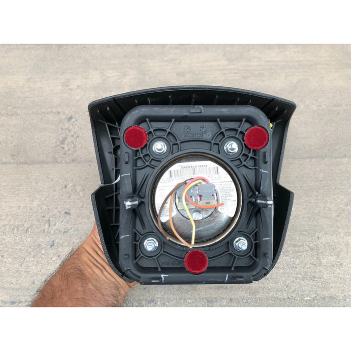 Bolsa De Aire Volante Cadillac Cts Coupe 2011, 2012, 2013, 2014, 2015 Original Negro