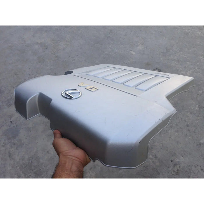 Cubierta De Motor Para Lexus Es350 2007, 2008, 2009, 2010, 2011, 2012, 2013, 2014, 2015 (3.5 Litros) Original