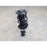 Amortiguador Delantero Izquierdo Original Para Nissan Maxima 2009, 2010, 2011, 2012, 2013, 2014