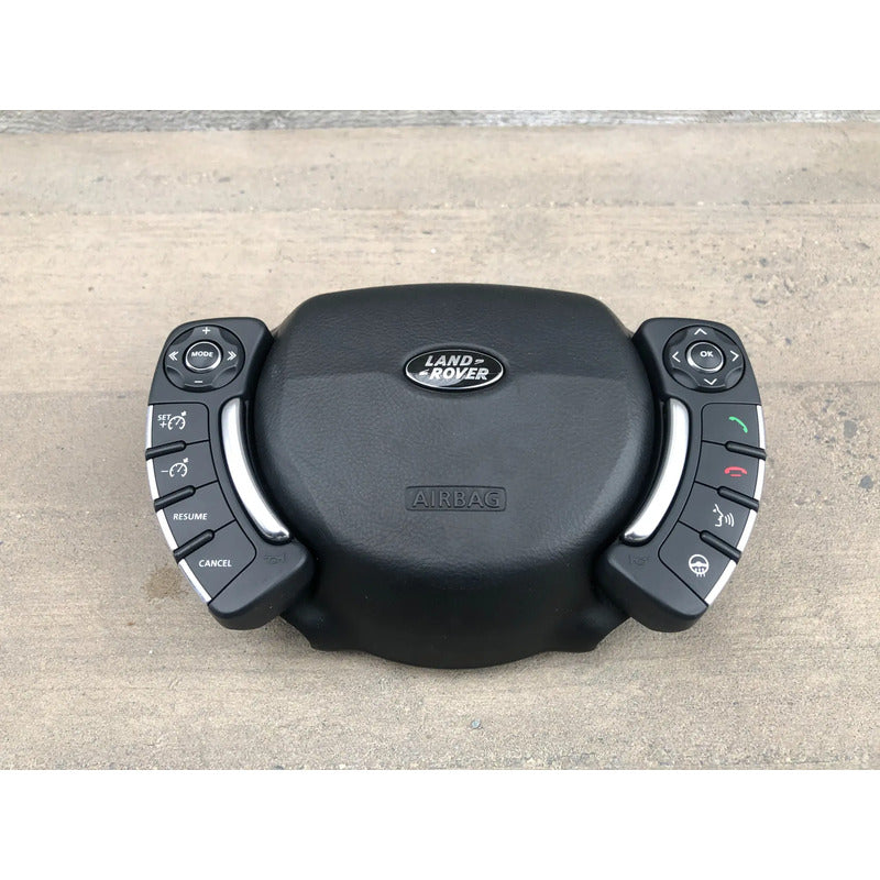 Bolsa De Aire Volante Para Land Rover Range Rover 2009, 2010, 2011, 2012 Completa Original
