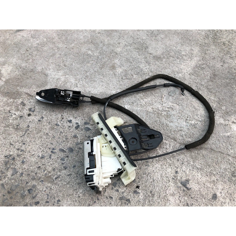 Chapa De Puerta Trasera Izquierda Para Dodge Dart 2013, 2014, 2015, 2016