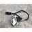 Chapa De Puerta Trasera Izquierda Para Dodge Dart 2013, 2014, 2015, 2016