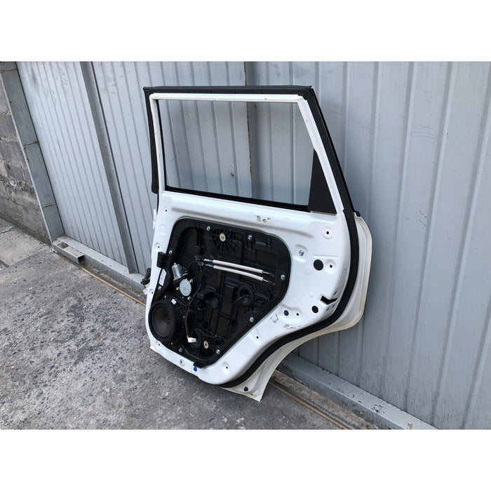 Puerta Trasera Derecha Kia Soul 2014 Al 2019