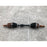 Junta Homocinetica Frontal Izquierda Para Nissan Rogue 2014, 2015, 2016, 2017, 2018, 2019 Motor 2.5 - Original