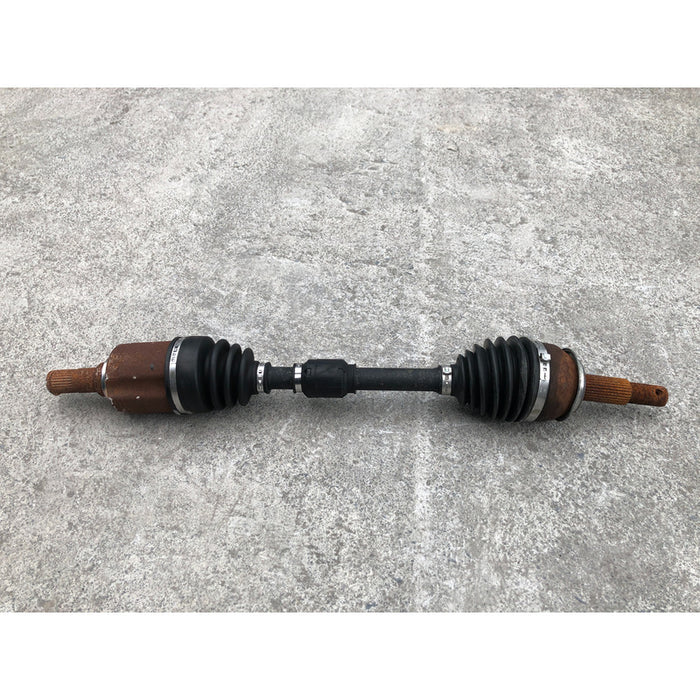Junta Homocinetica Frontal Izquierda Para Nissan Rogue 2014, 2015, 2016, 2017, 2018, 2019 Motor 2.5 - Original