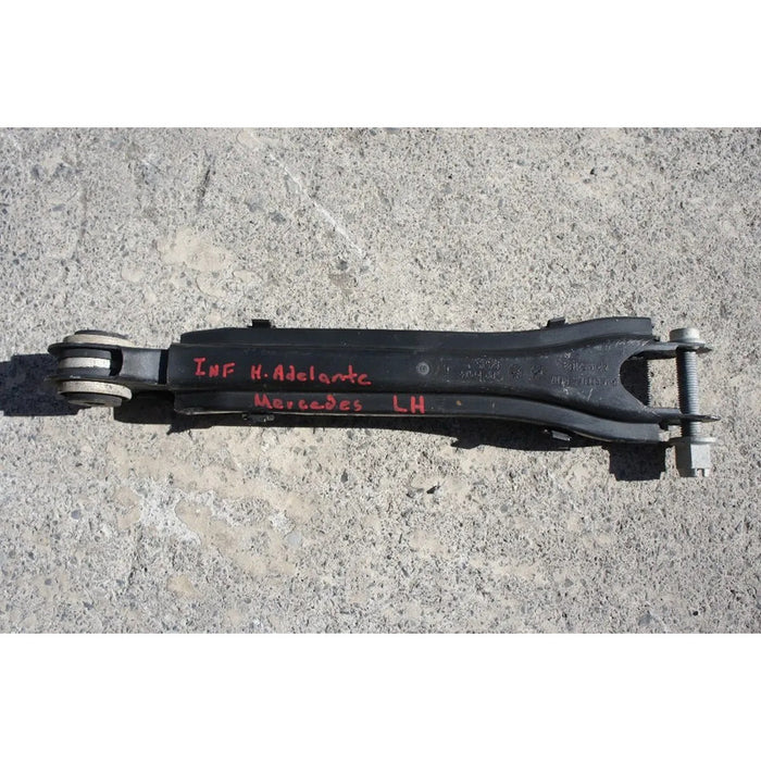 Tirante Trasero Inferior Mercedes Benz C350 2008, 2009, 2010, 2011, 2012, 2013, 2014 Para Motor 3.0 Litros, Original